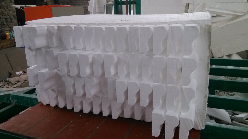 EPS线条数控切割成型