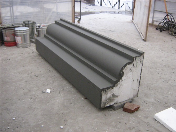 大型eps檐口线条